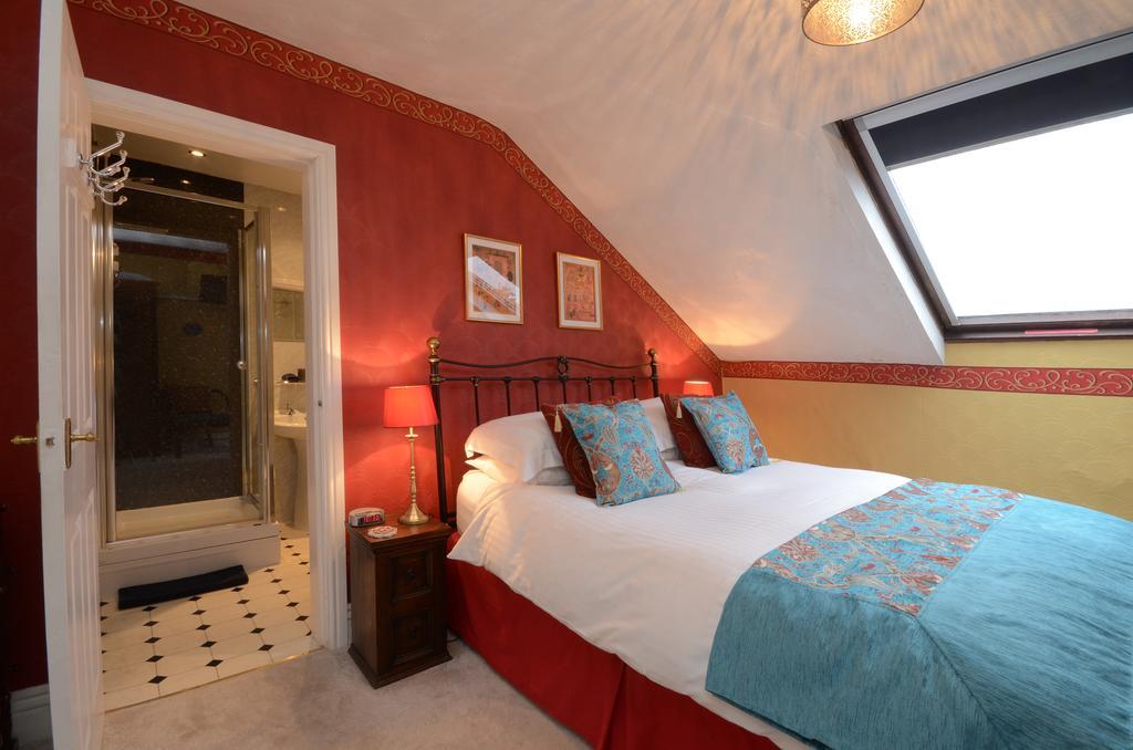 Feversham Lodge Guest House York Exteriér fotografie