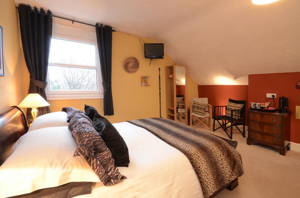 Feversham Lodge Guest House York Exteriér fotografie