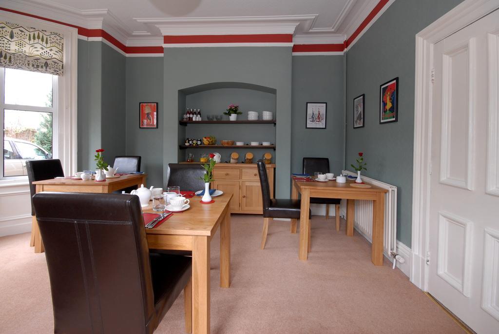 Feversham Lodge Guest House York Exteriér fotografie
