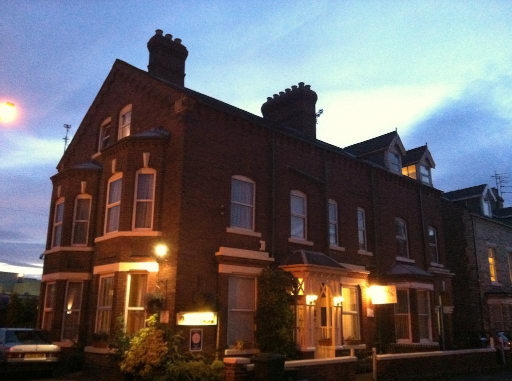 Feversham Lodge Guest House York Exteriér fotografie
