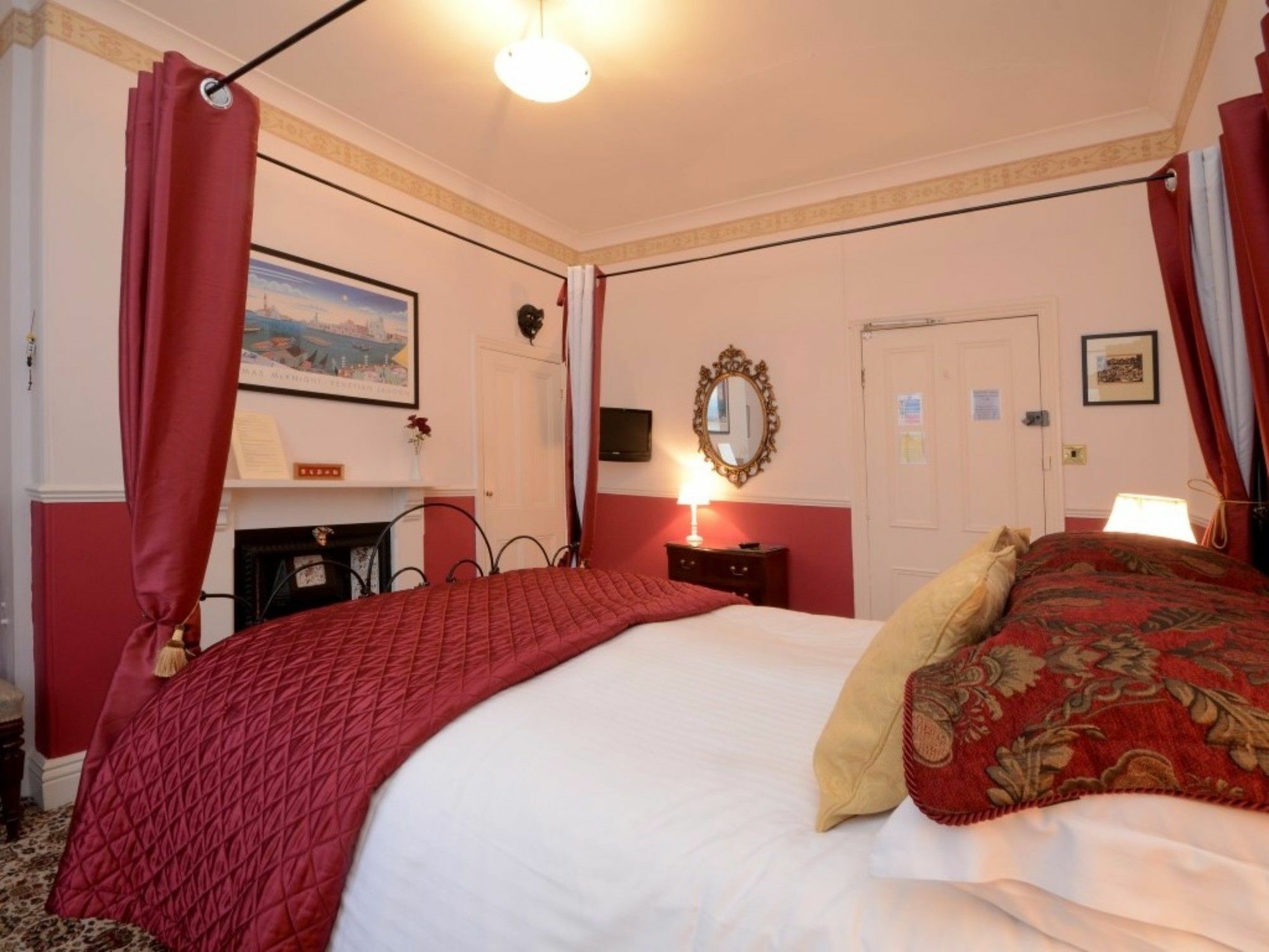 Feversham Lodge Guest House York Exteriér fotografie