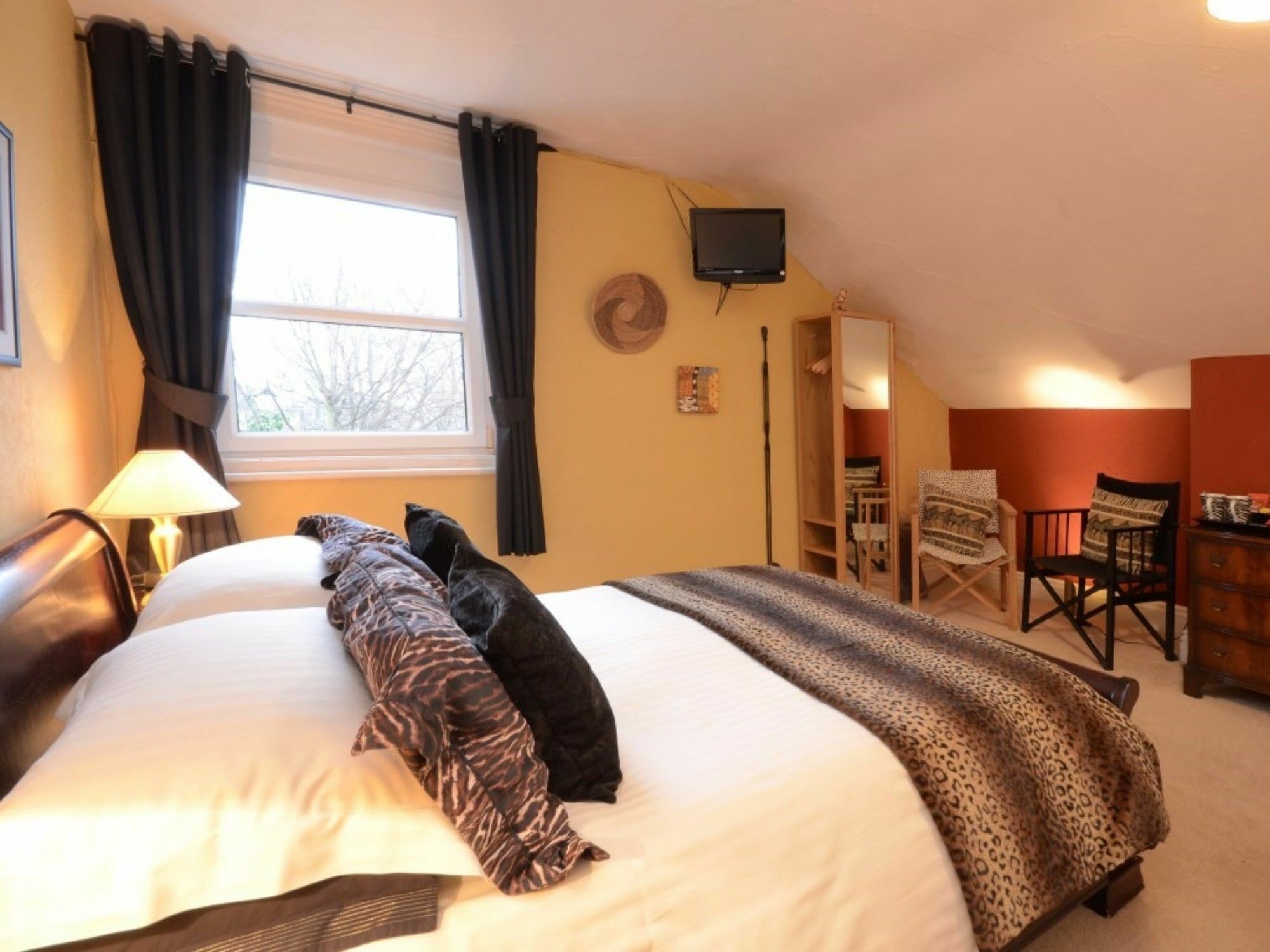 Feversham Lodge Guest House York Exteriér fotografie