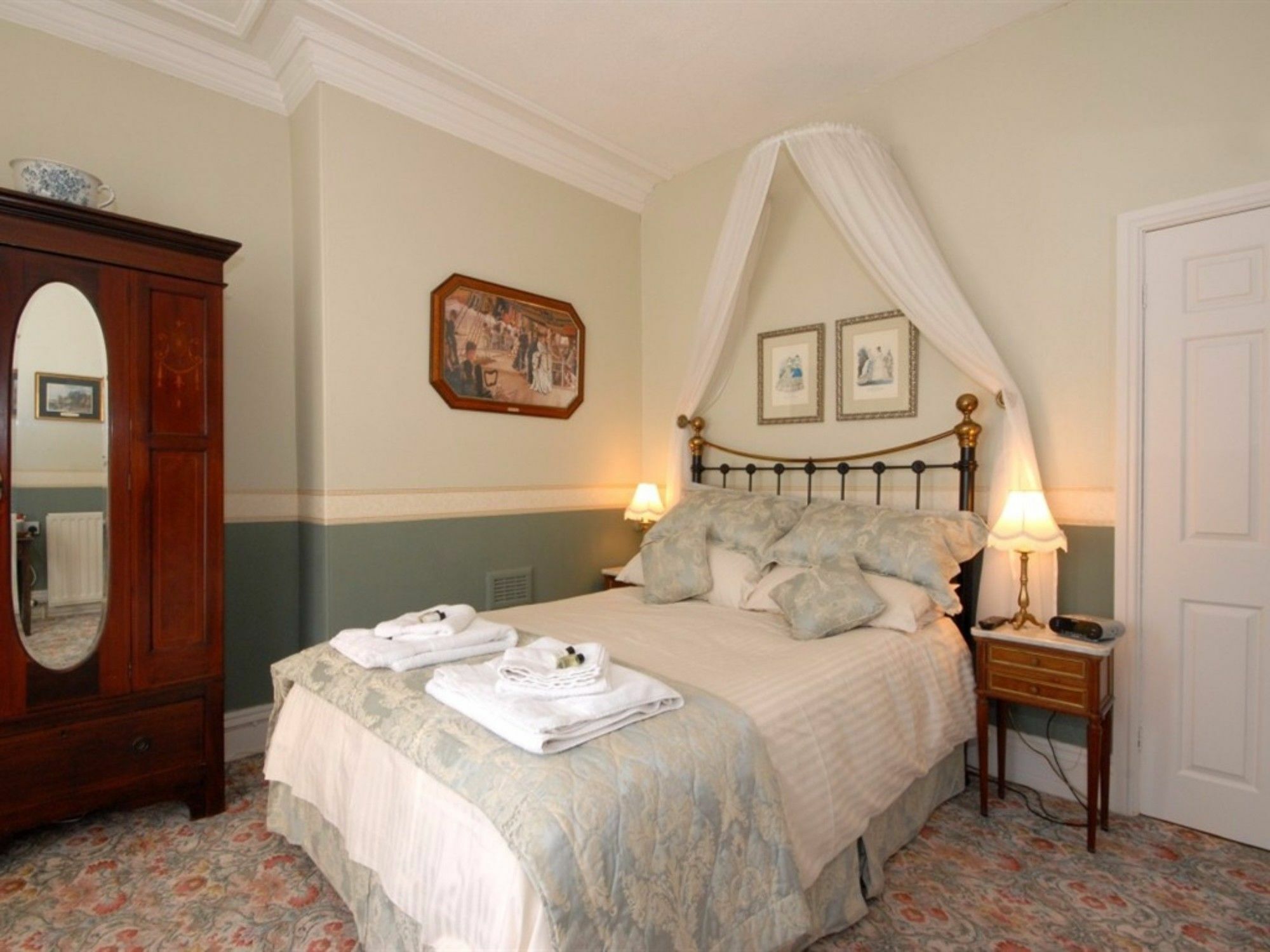 Feversham Lodge Guest House York Exteriér fotografie