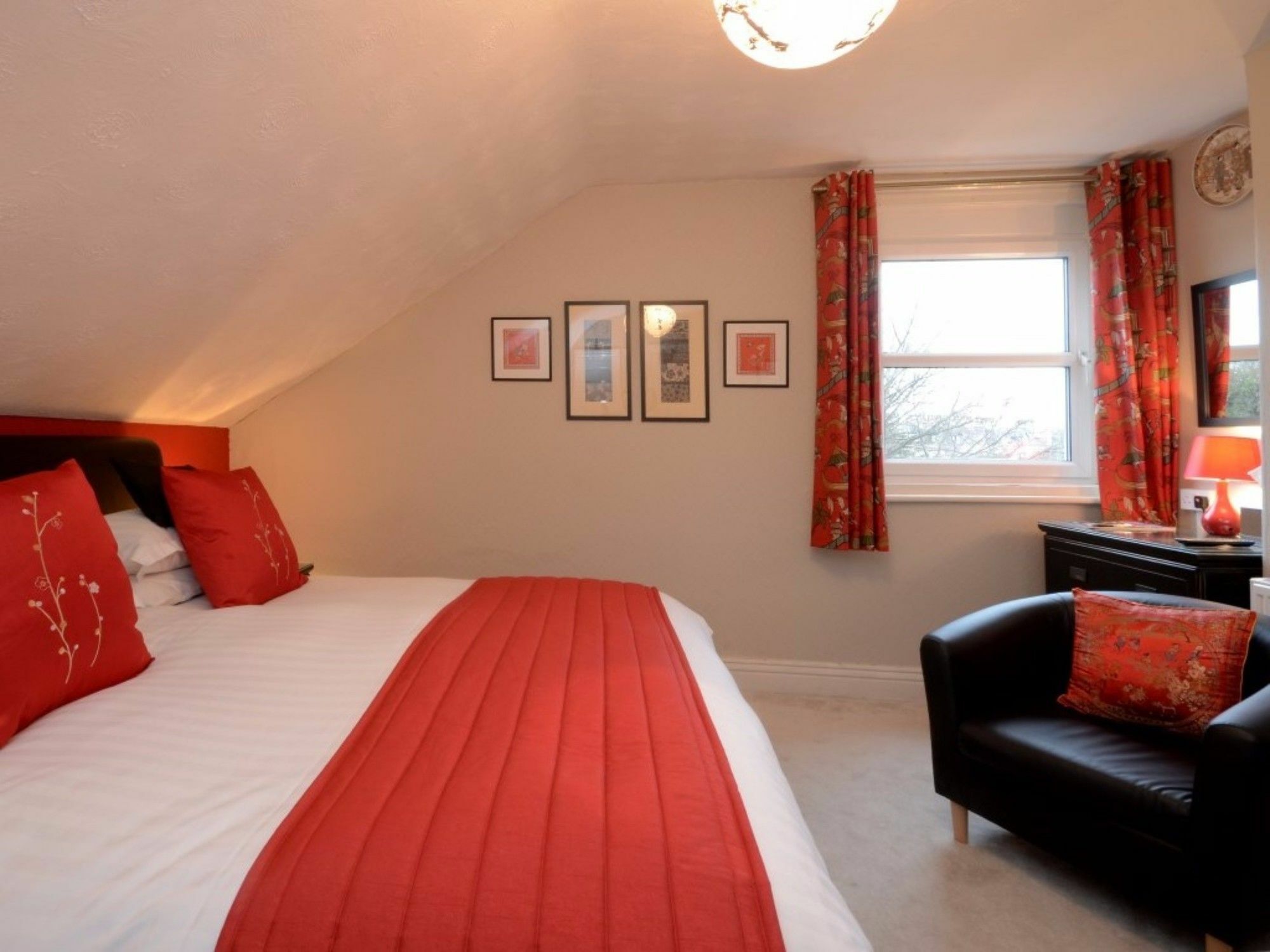 Feversham Lodge Guest House York Exteriér fotografie